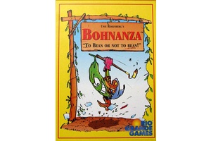 Bohnanza Game Box