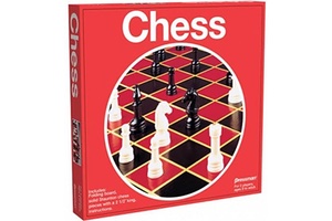 Chess Game Box