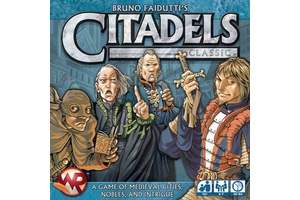 Citadels Game Box