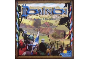 Dominion Game Box