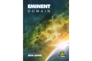 Eminent Domain Game Box