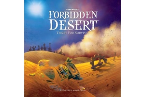Forbidden Desert Game Box