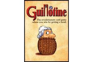 Guillotine Game Box