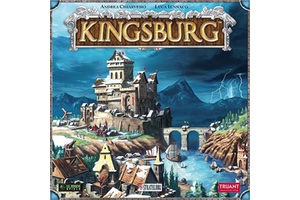 Kingsburg Game Box