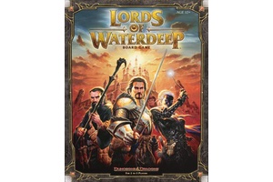 Lords of Waterdeep Game Box