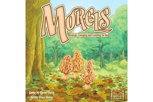 Morels Game Box