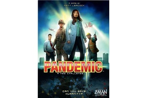 Pandemic Game Box