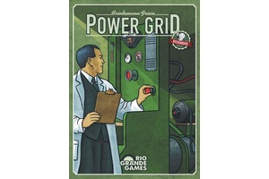 Power Grid Game Box