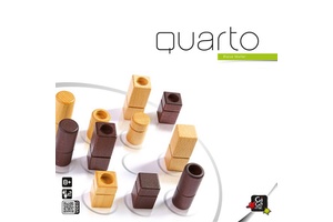 Quarto Game Box