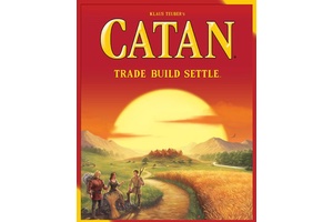 Catan Game Box