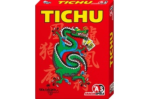 Tichu Game Box