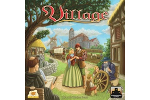 Village Game Box