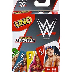 Uno WWE Game