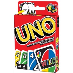 Classic Uno Game Box