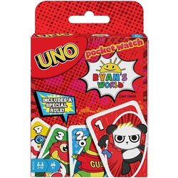 Uno Ryan's World Game