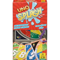Waterproof Uno Game