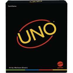 Uno Retro Game