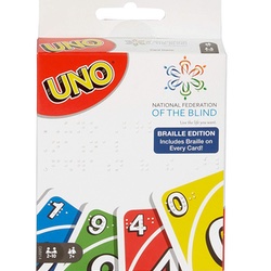 Uno Braille Game