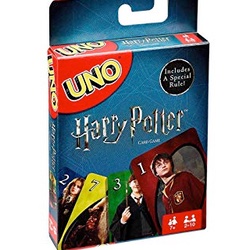 Harry Potter Uno Game